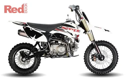 Pitster MX 110R 2012