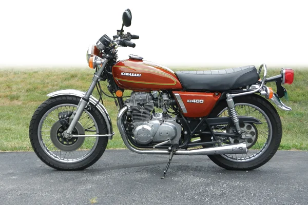 Kawasaki KZ 400 LTD