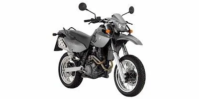 MZ Baghira Street Moto