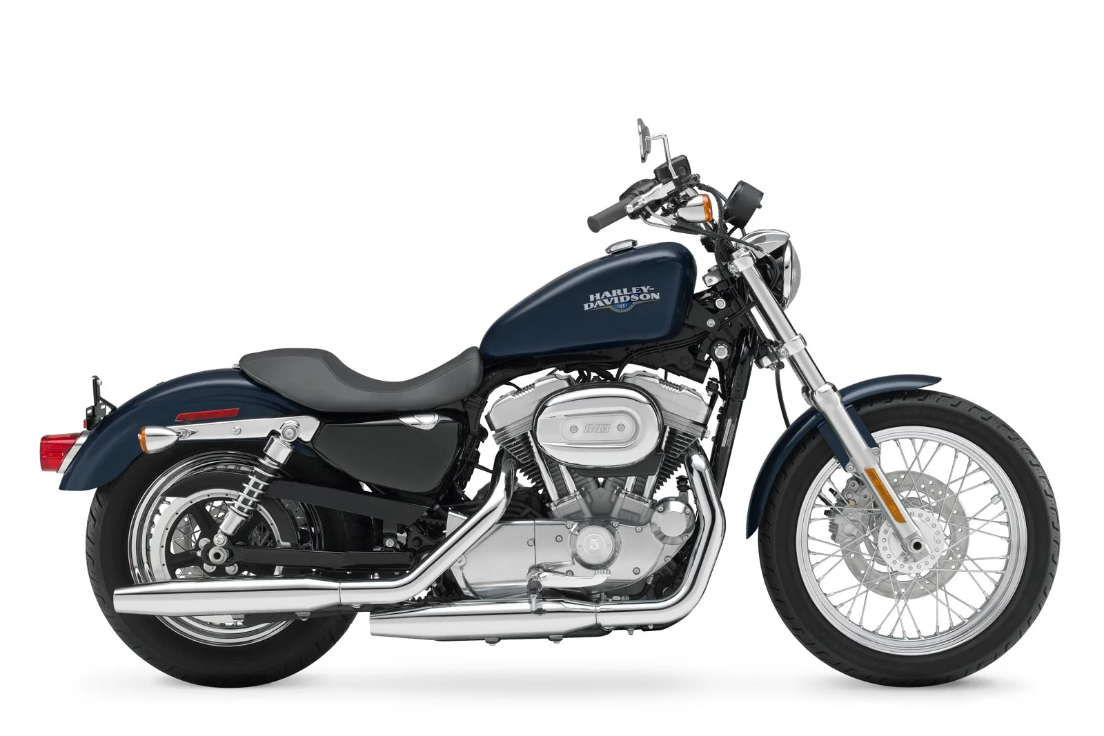 Harley-Davidson XL883L Sportster 883 Low