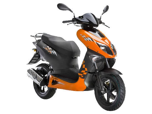 Vuka XL 125 2010