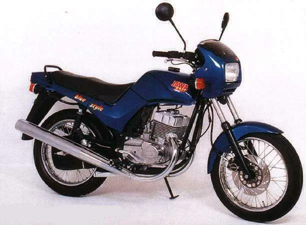 Jawa 640 Classic 1999