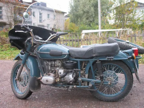Ural M 67-6 (reduced effect)