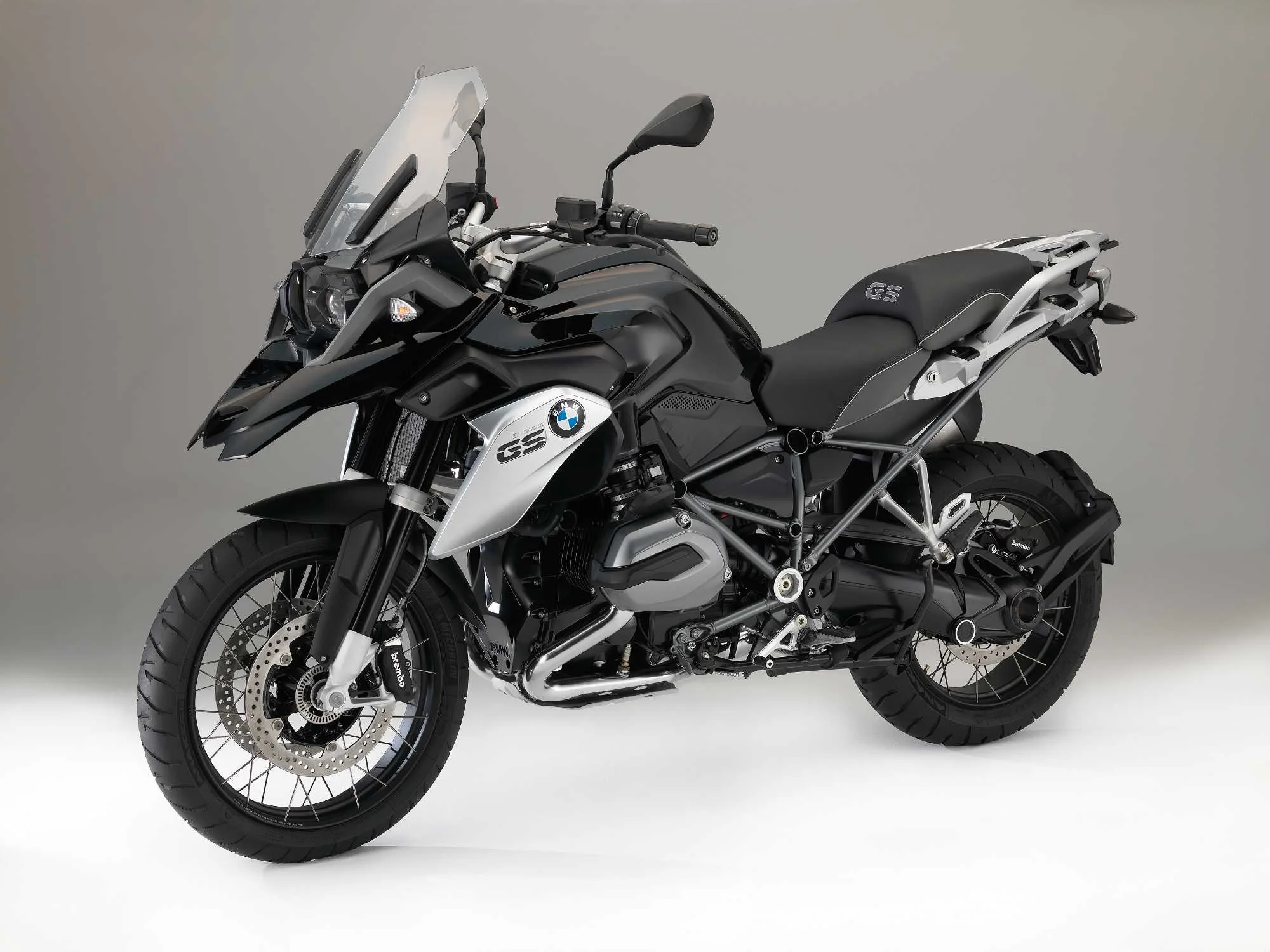 BMW R 1200 GS TripleBlack