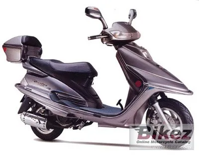 Veli VL 125 T-2 2007