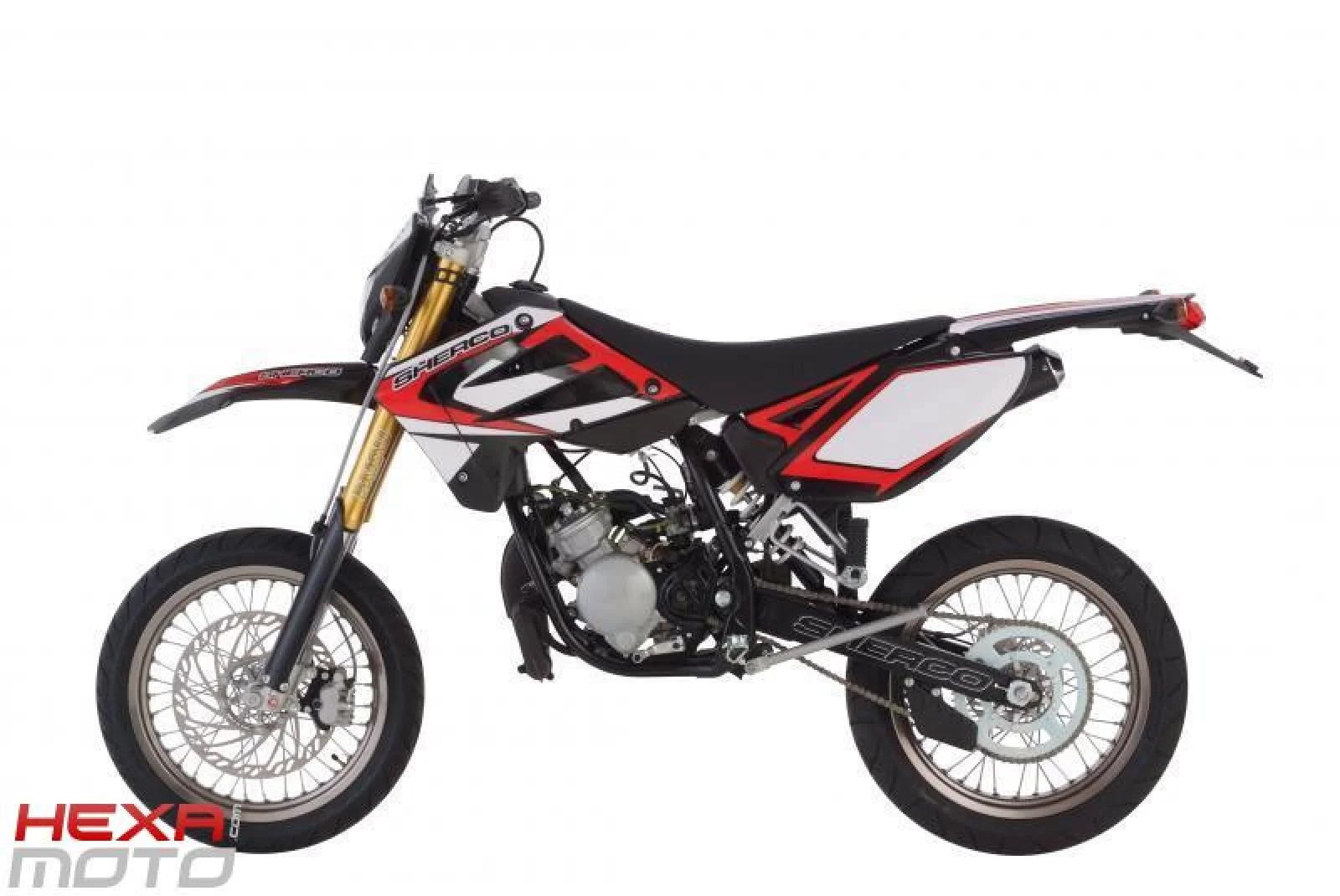 Sherco Urban SU 0.5 Base