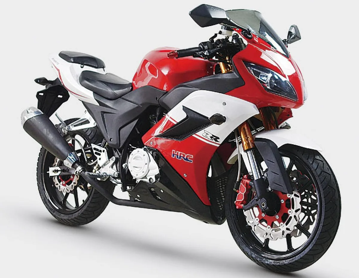 Veli VL 250 GS RZ 2016