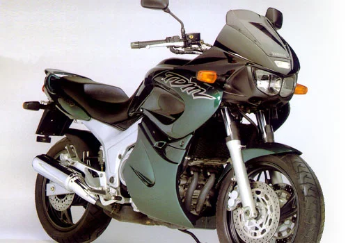 Yamaha TDM 850