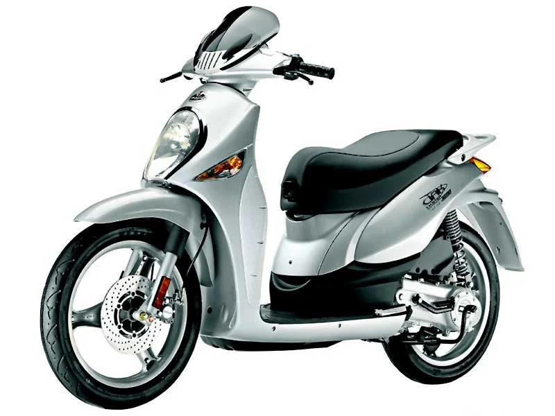 Malaguti Ciak Master 150 2007
