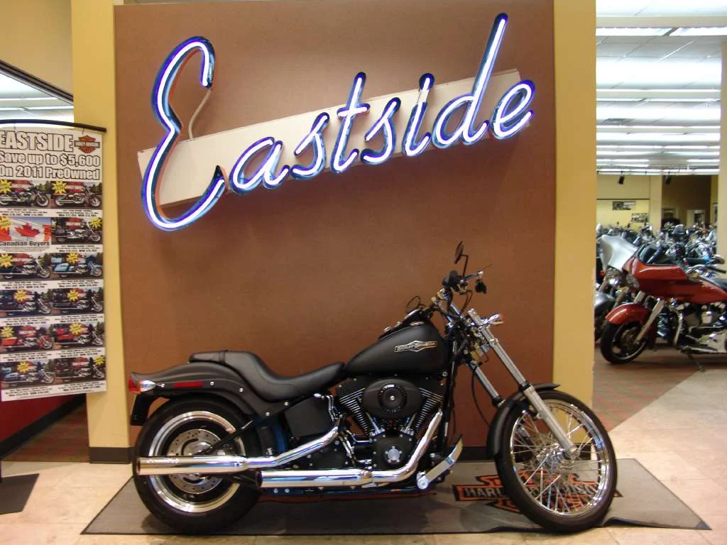 Harley-Davidson FXSTB Softail Night Train