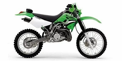 Kawasaki KDX 200