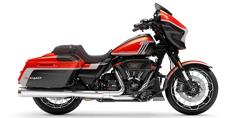 Harley-Davidson CVO Street Glide 2024