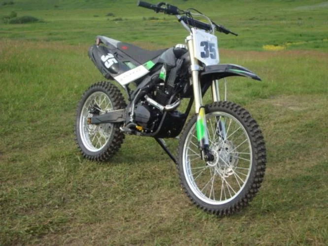 Xmotos XZ 250R 2010