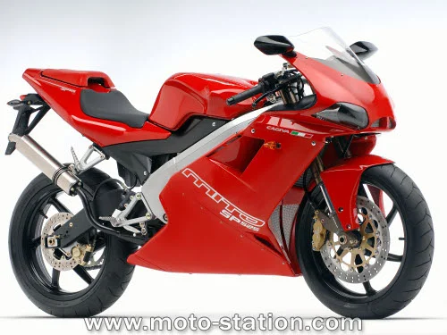 Cagiva Mito SP525 2010