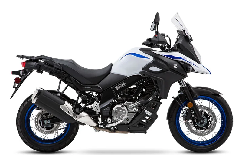 Suzuki V-Strom 650XT