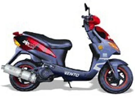 Vento Zip r 3 i Turbocam