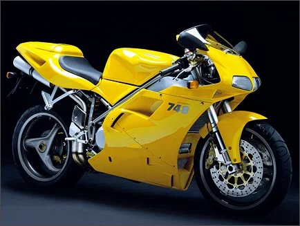 Ducati 748 S