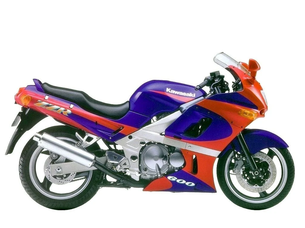 Kawasaki ZZR 600
