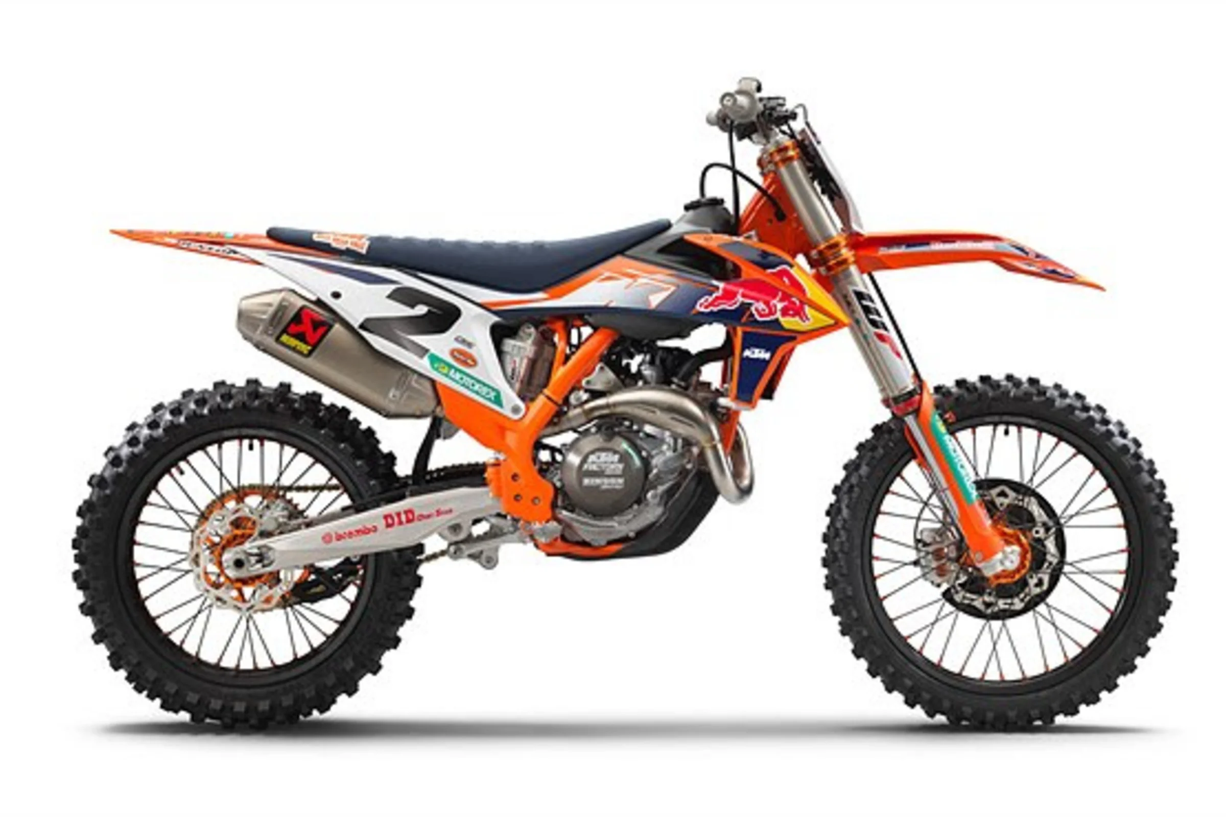 KTM 450 SX-F Factory