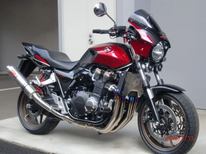 Honda CB1300 Super Four