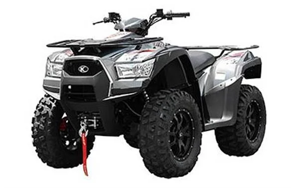 Kymco MXU 500i LE