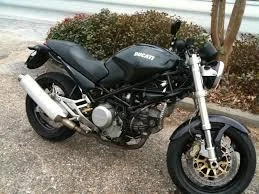 Ducati Monster 750 - Monster 750 Dark - Monster 750 City - Monster 750 Metallic