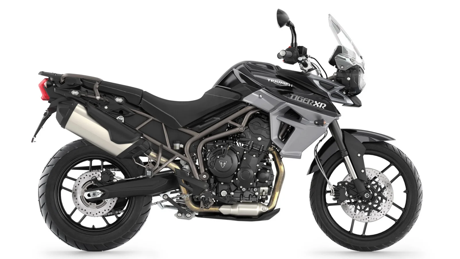 Triumph Tiger 800 XR