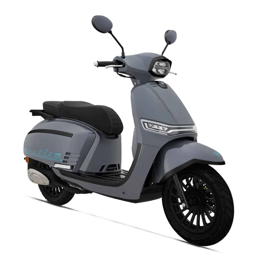 Keeway Versilia 50