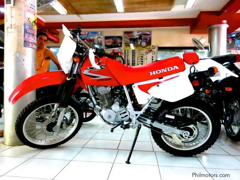 Honda XR 200