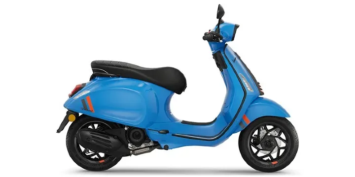 Vespa Sprint 50 S