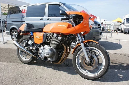 Laverda 1200 TS