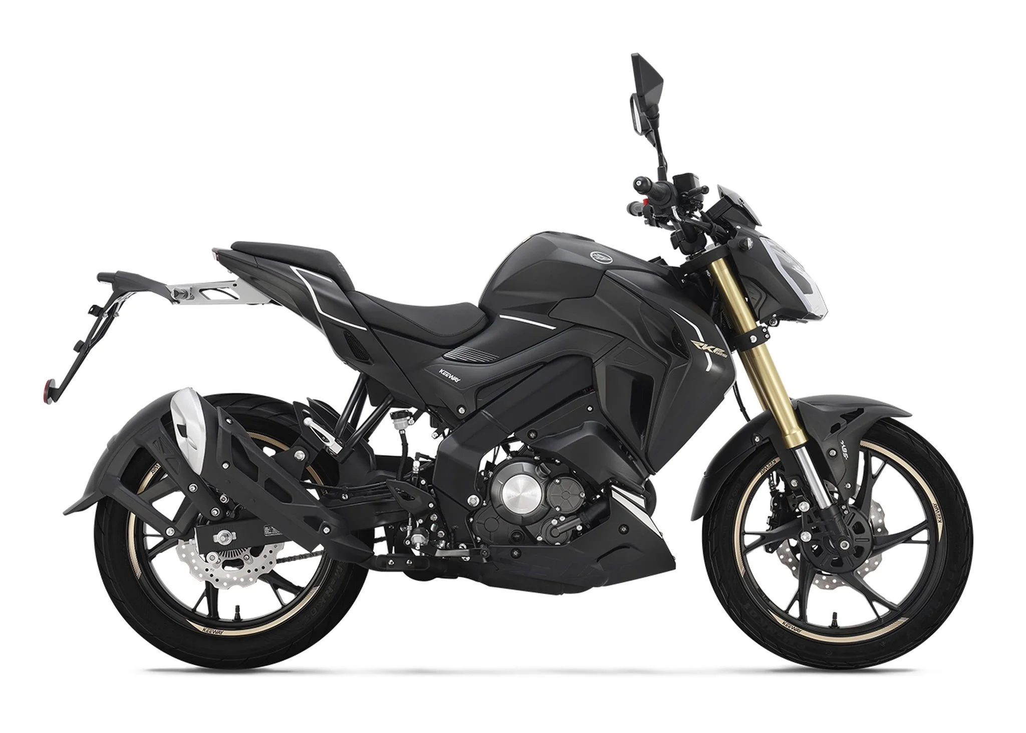 Keeway RKF 125 2024