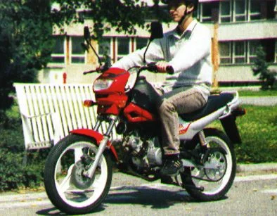 Jawa 50 Robby 2007