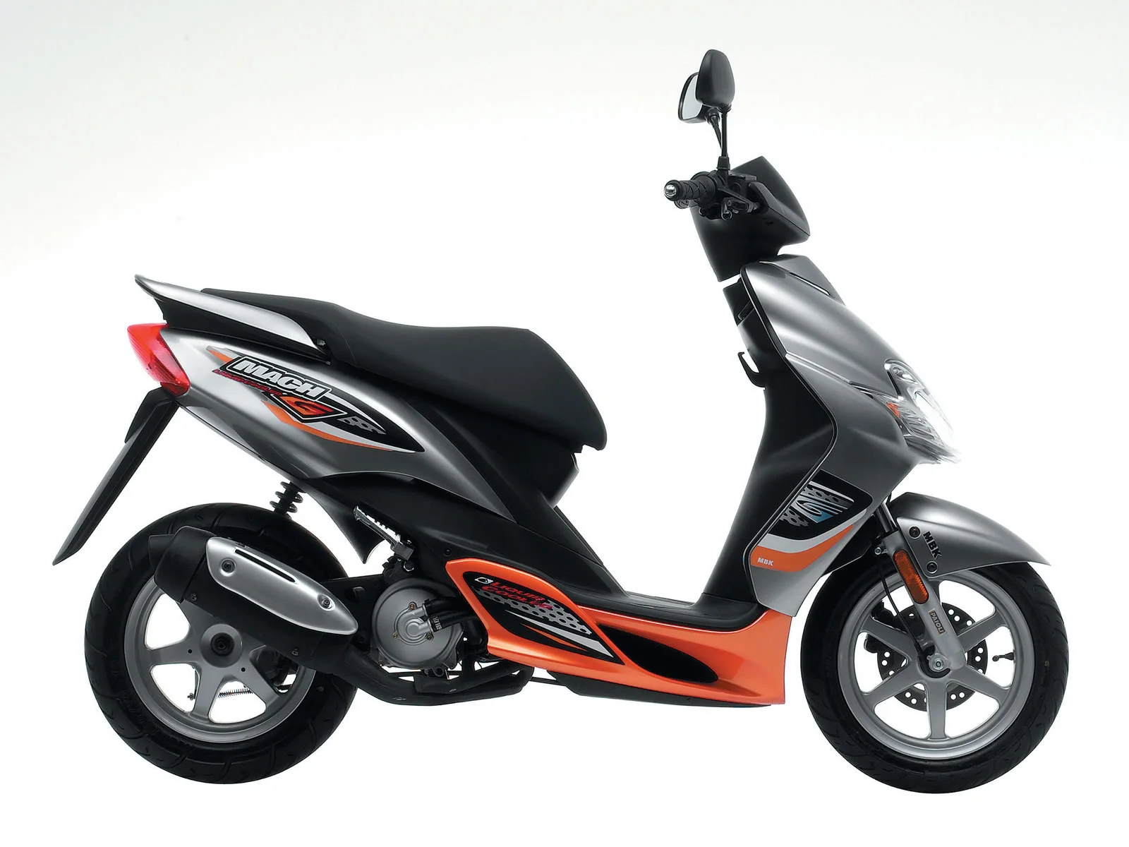 MBK MachG LC 2007