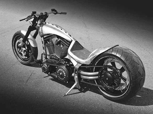 Intrepid Steadfast ProStreet