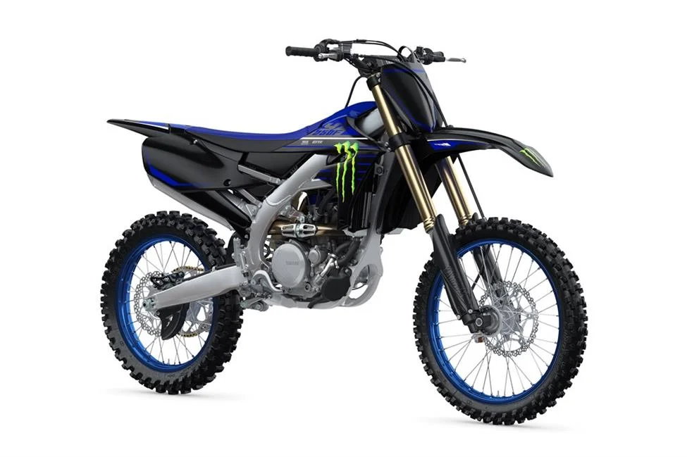 Yamaha YZ250F Monster Energy