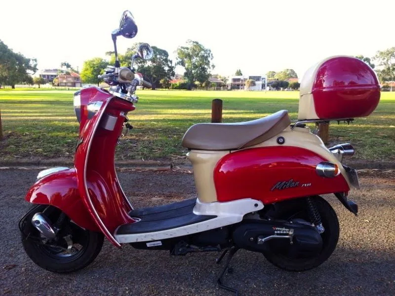 Vmoto Milan Jx 50
