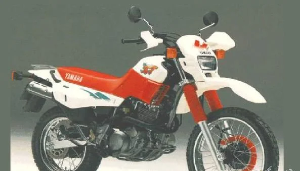Yamaha XT 600 K