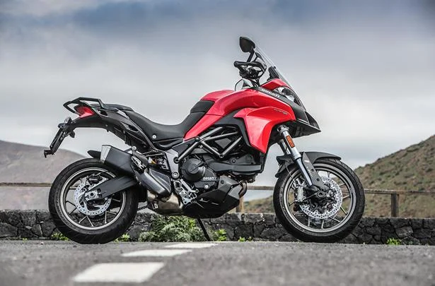 Ducati Multistrada 950