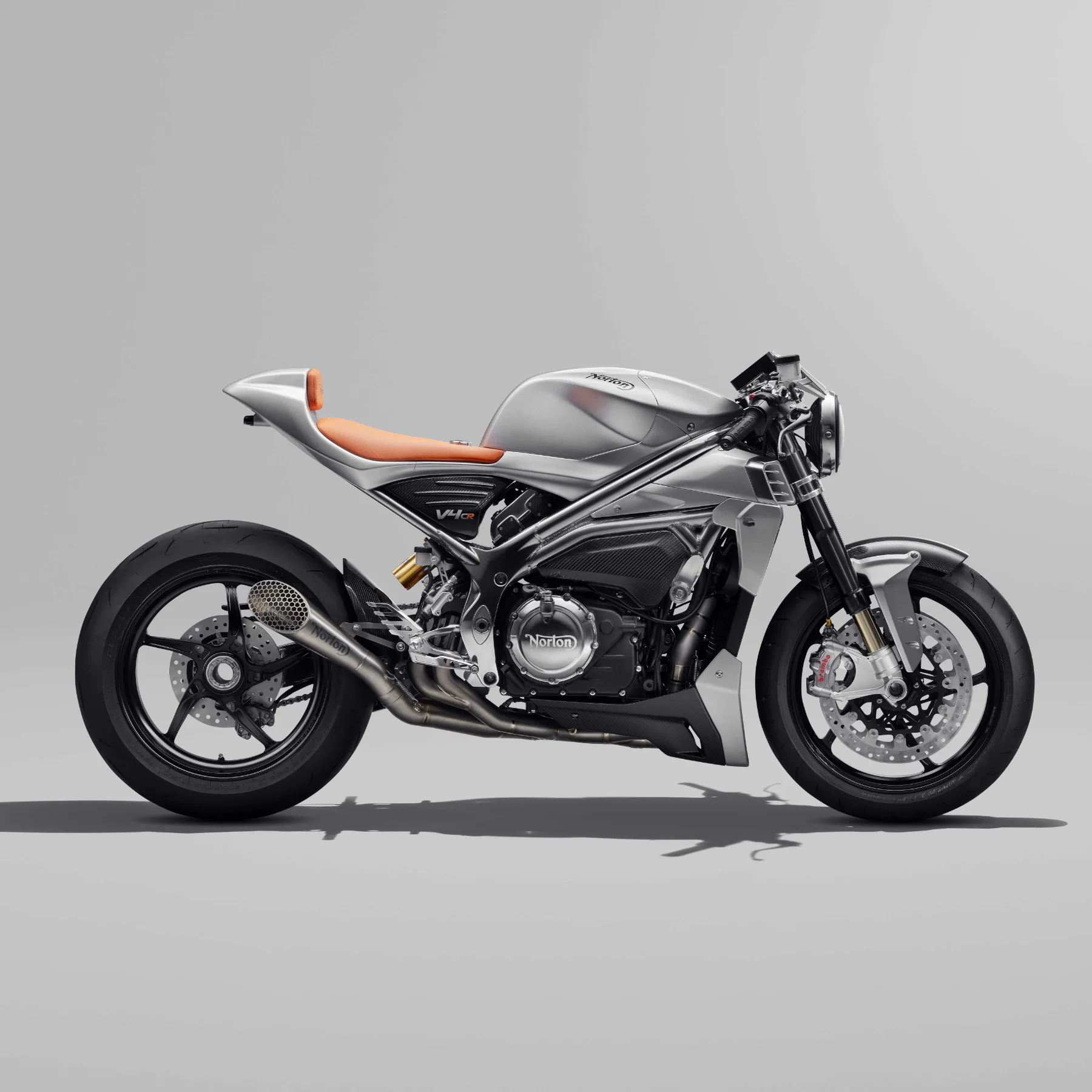 Norton V4CR Cafe Racer