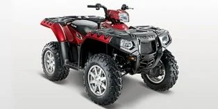 Polaris Sportsman 850 EPS