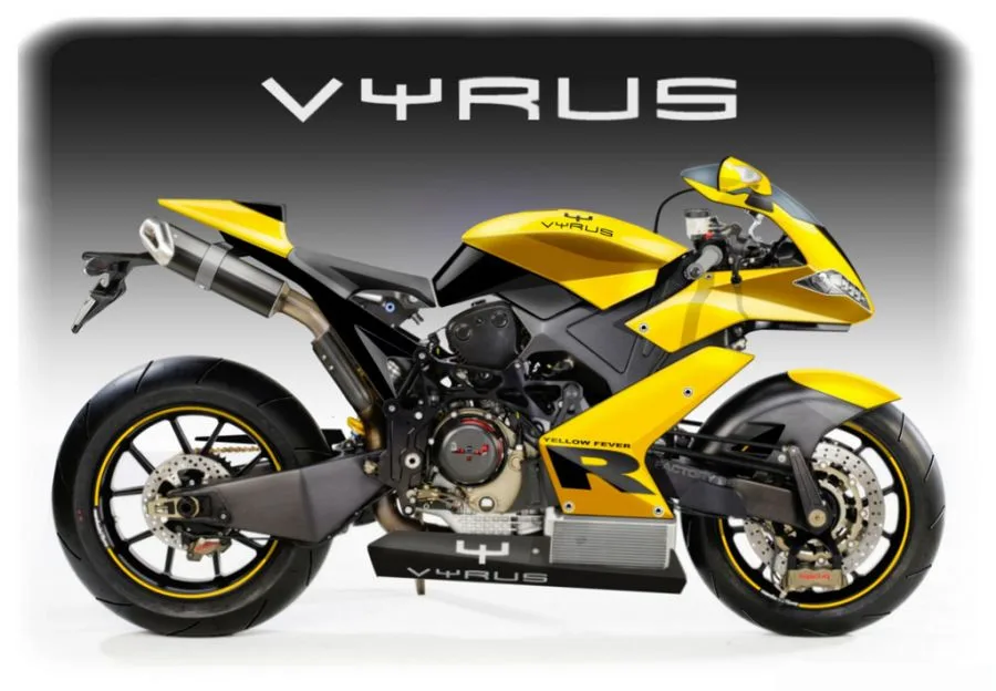 Vyrus 985 C 3 V 4