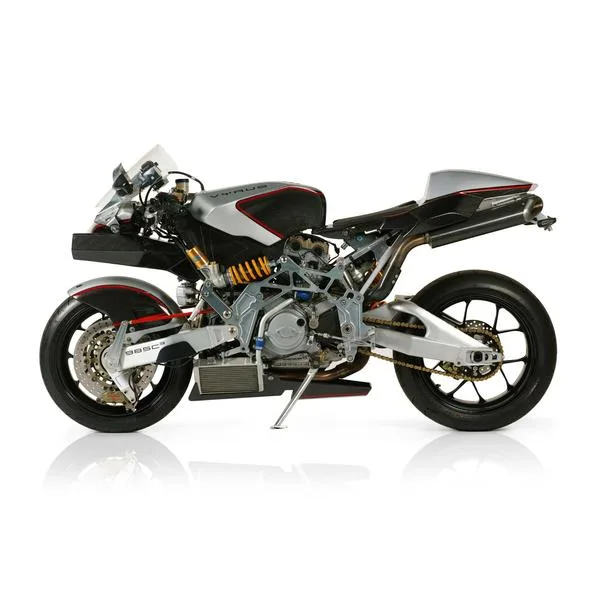 Vyrus 985 C 3 V 4 2008