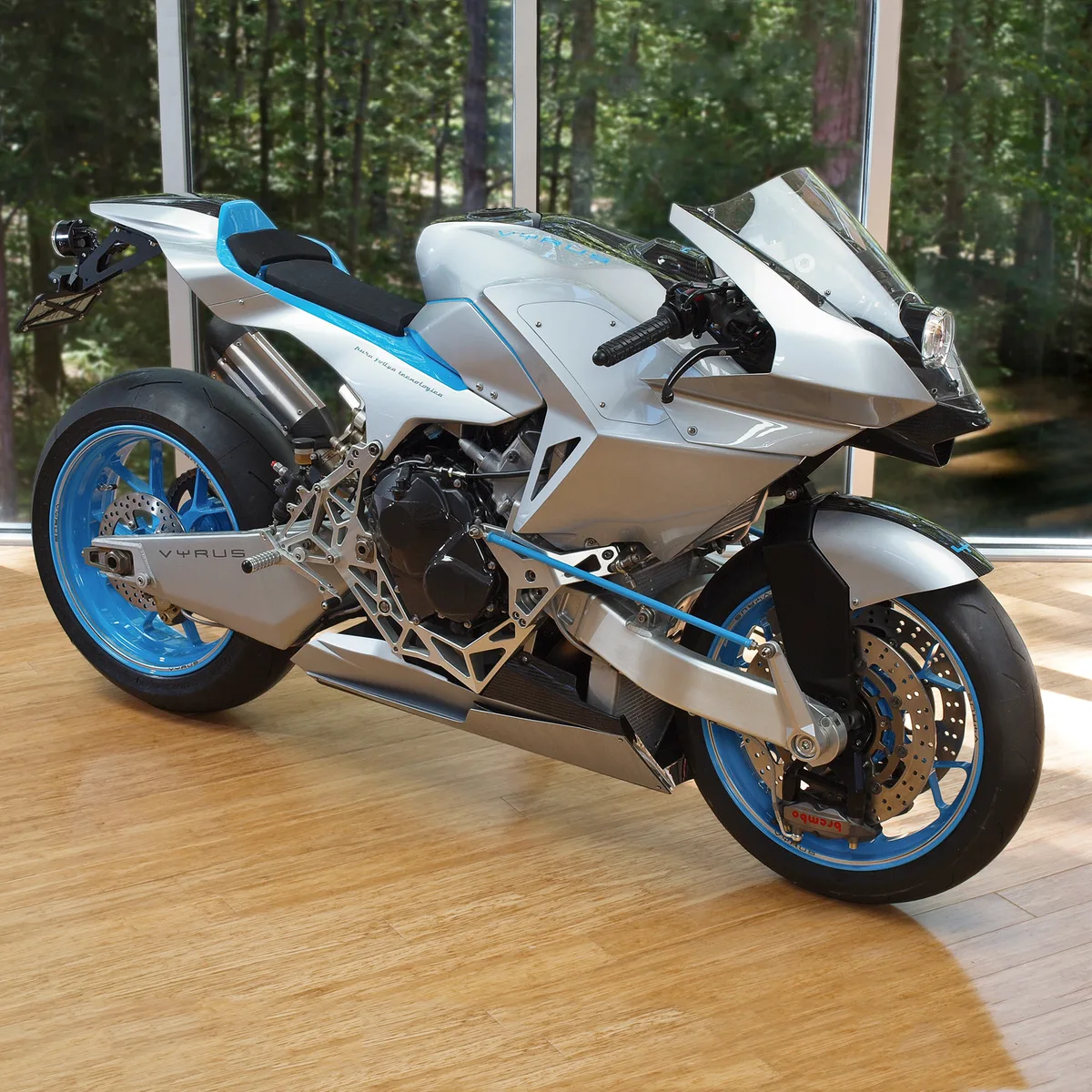 Vyrus 986 M 2 2016