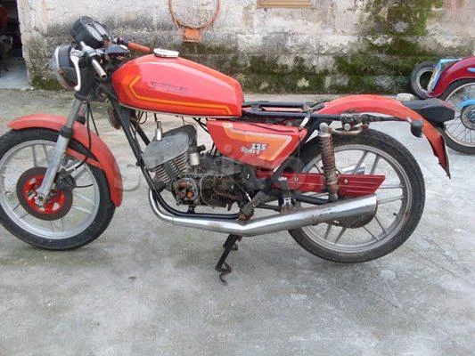 Benelli 125 T