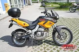 Cagiva Canyon 500