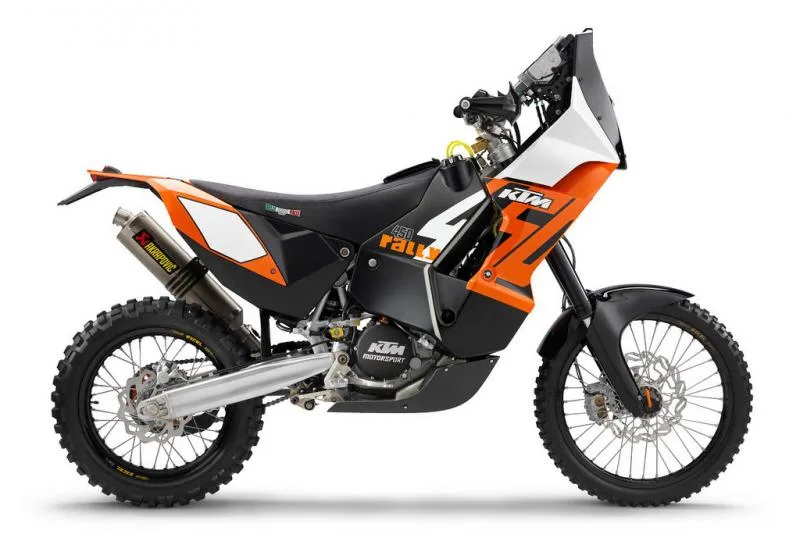 WRM 450 MX 1 Cross 2008