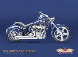 Dirico Pro Street
