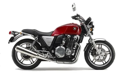Honda CB1100 Type 2
