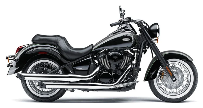 Kawasaki Vulcan 900 Classic